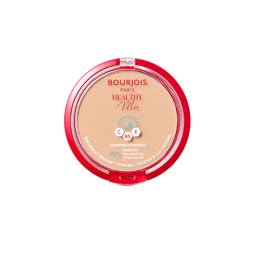Bourjois New Vegan Healthy Mix Powder - Medaid International