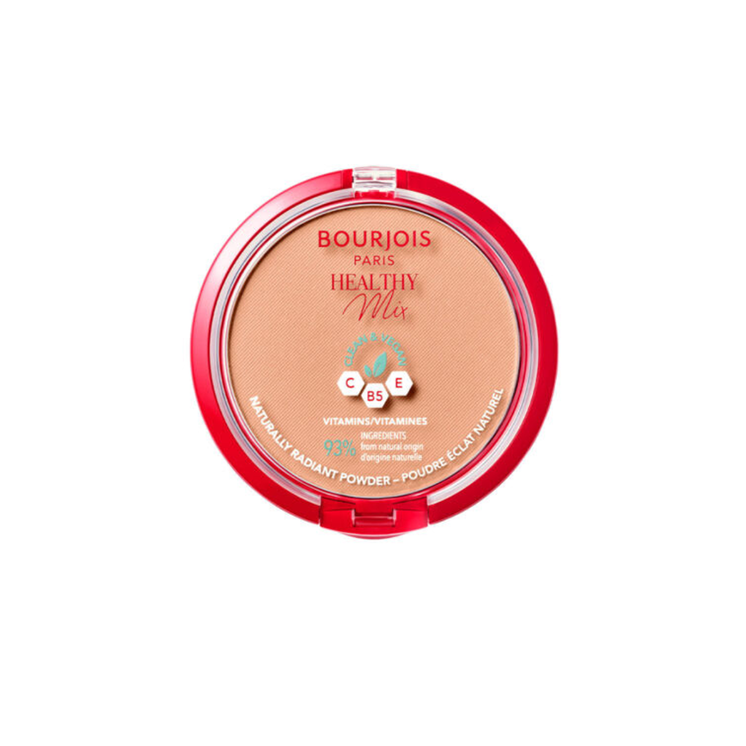 Bourjois New Vegan Healthy Mix Powder - Medaid International