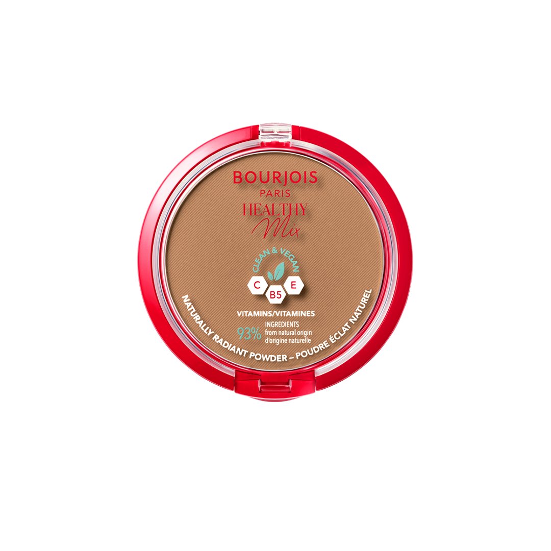 Bourjois New Vegan Healthy Mix Powder - Medaid International