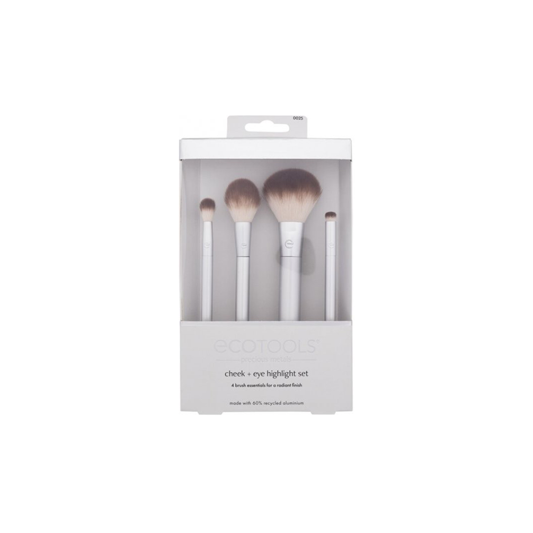 Eco Tools Cheek Eye Highlight Kit - Medaid International