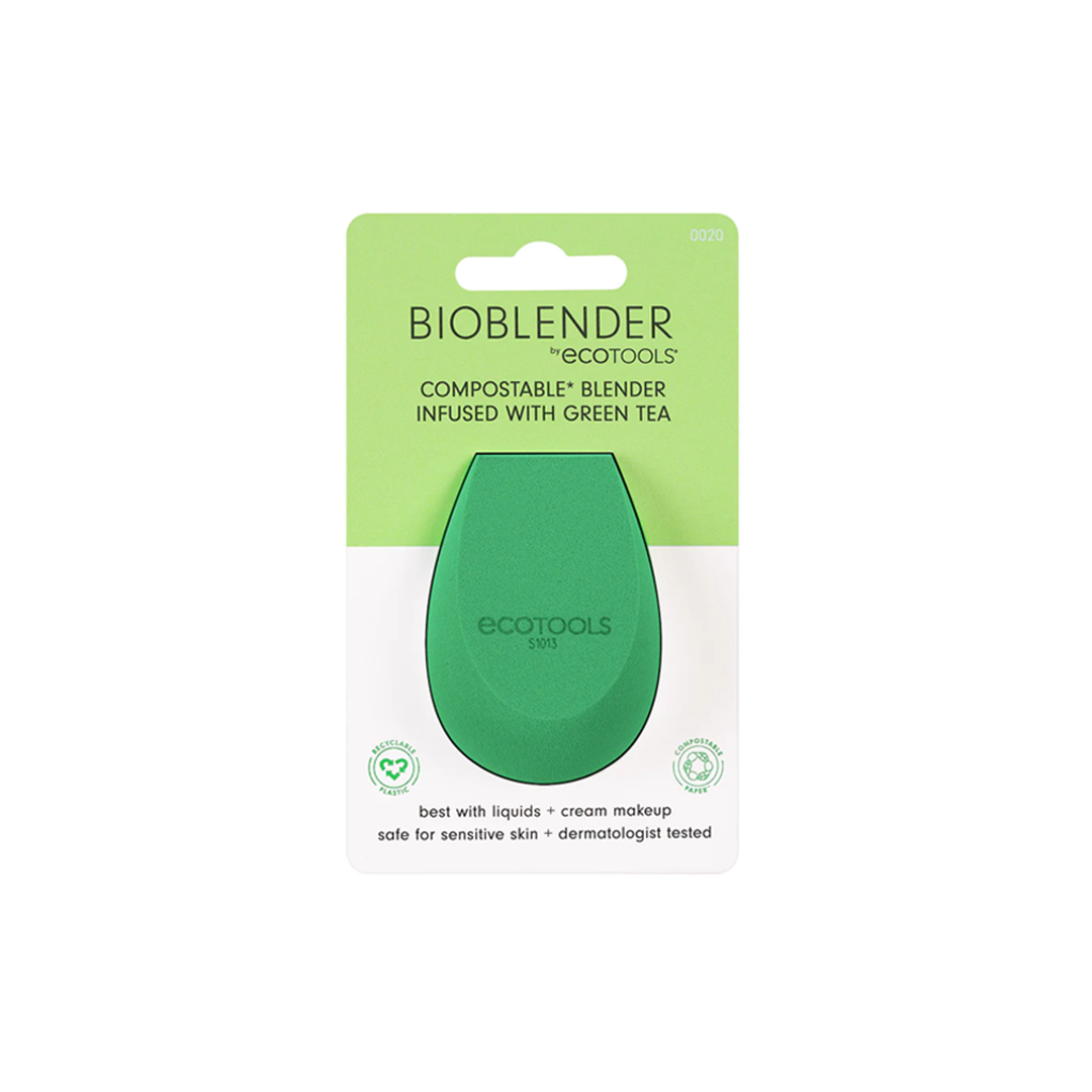 Eco Tools Green Tea Bioblender Sponge - Medaid International