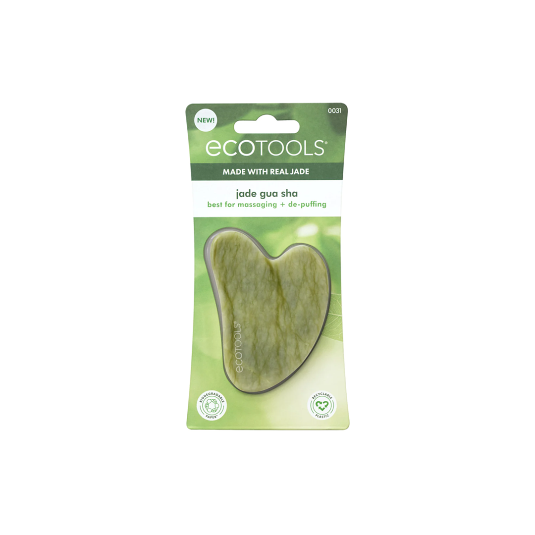 Eco Tools Jade Facial Gua Sha - Medaid International