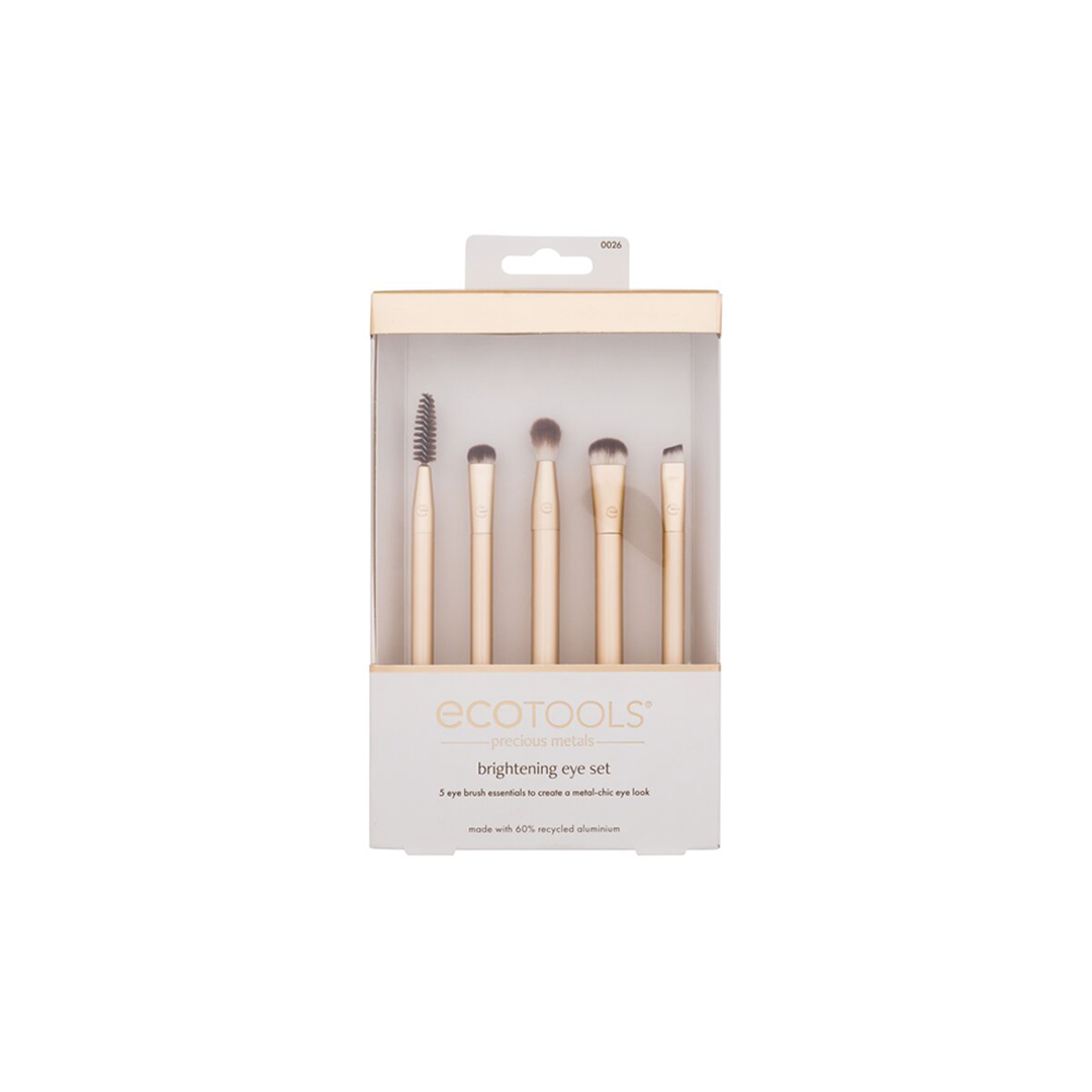 Eco Tools Precious Metals Brightening Eye Kit - Medaid International
