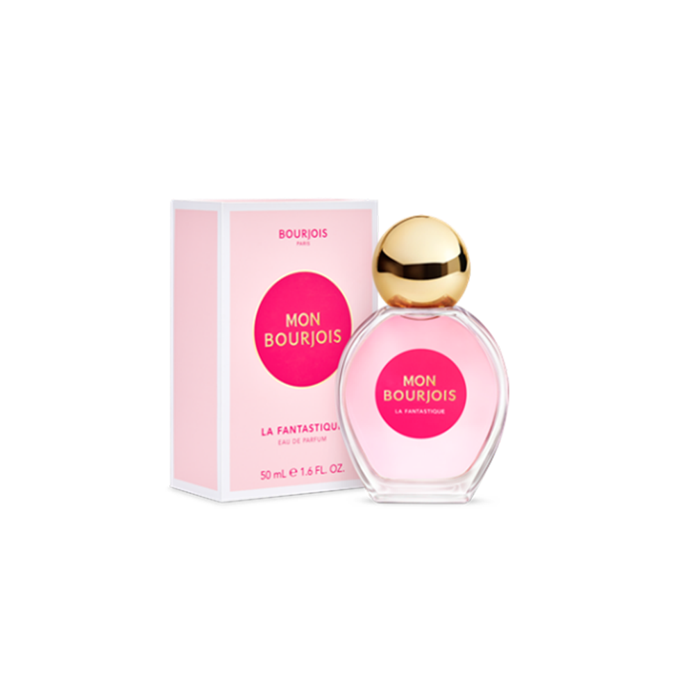 Mon Bourjois Parfun La Fantastique - Medaid International