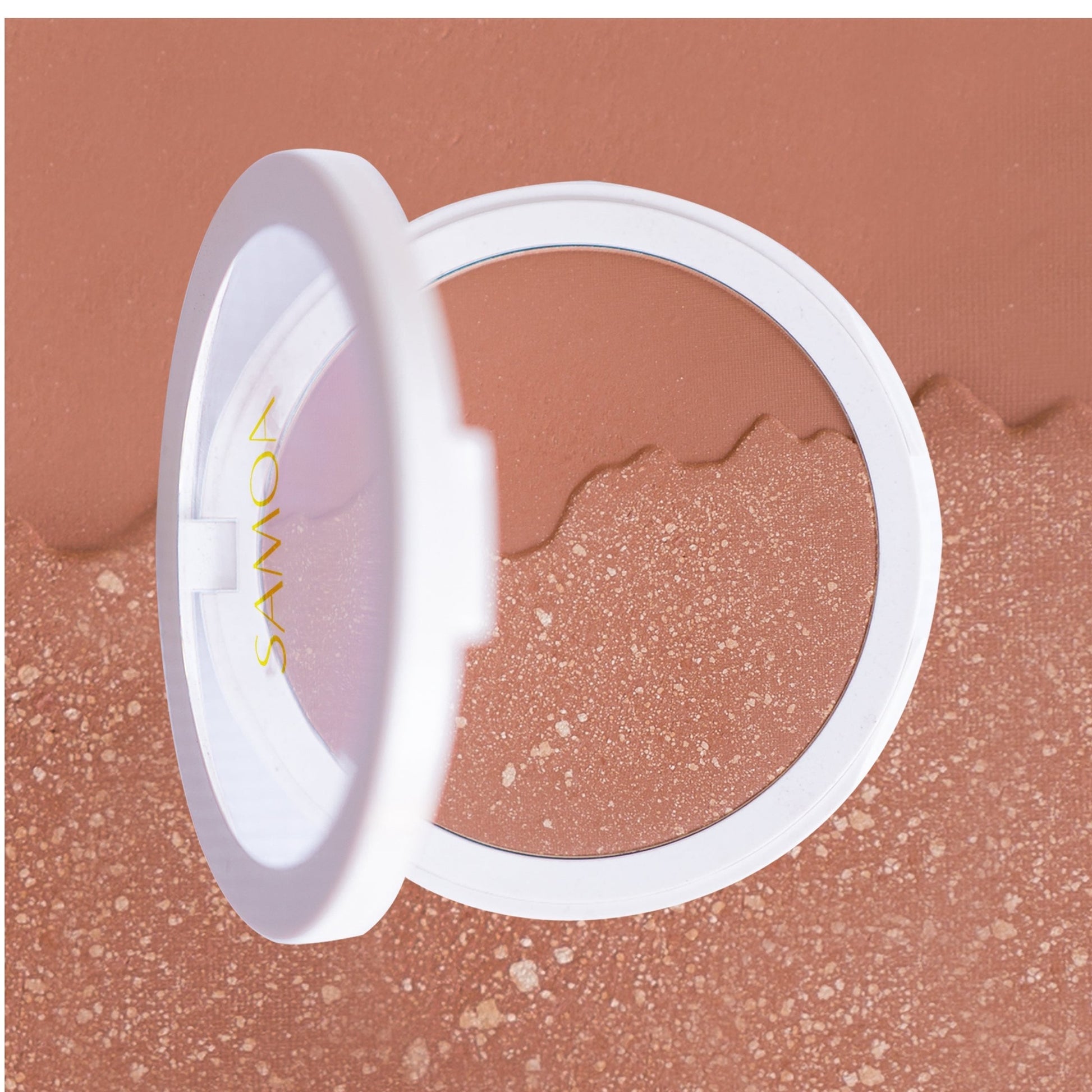 Samoa Give Me Sun Bronzing Face Powder - Medaid