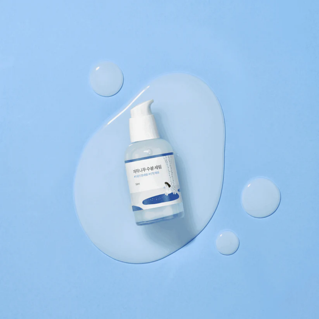 Round Lab Birch Juice Moisturizing Serum