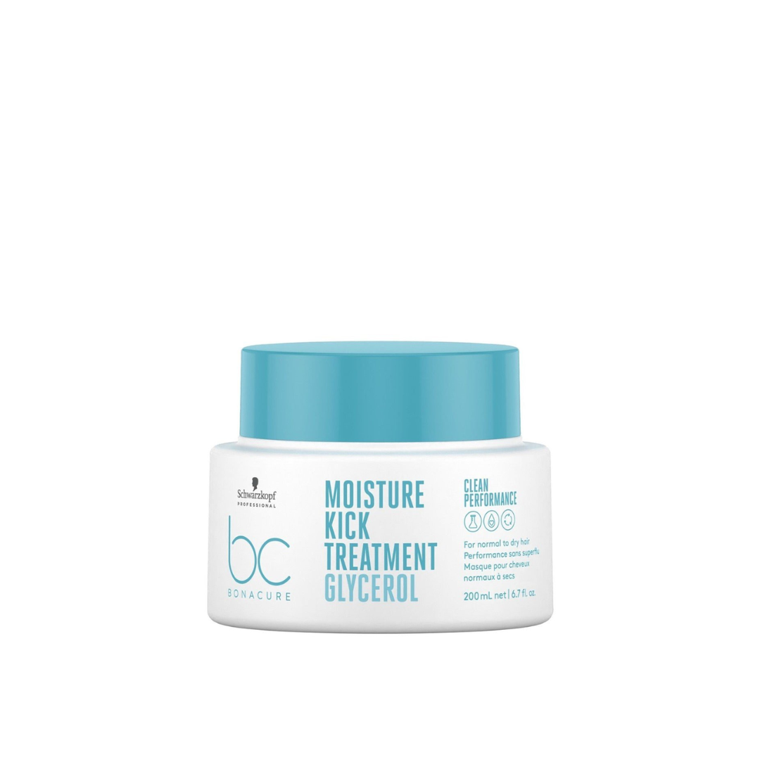 Schwarzkopf Professional BonaCure Moisture Kick Treatment Mask 200ml