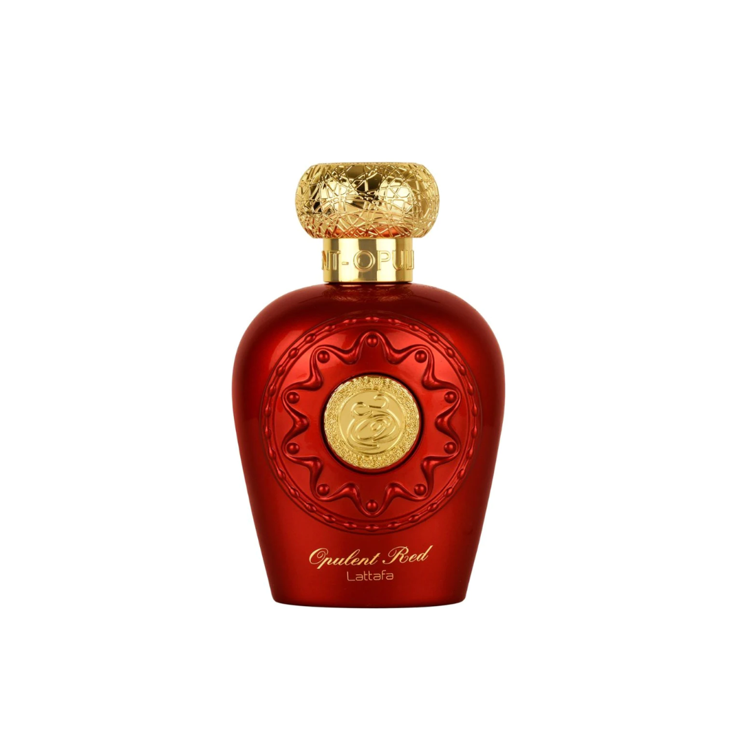 Lattafa Opulent Red Unisex Perfume 100ml - Medaid International