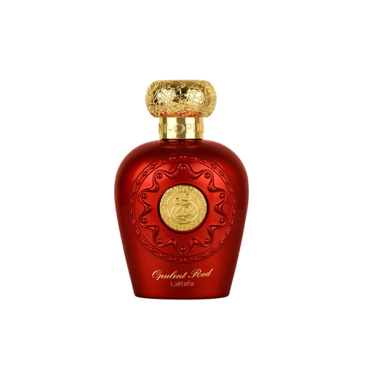 Lattafa Opulent Red Unisex Perfume 100ml - Medaid International