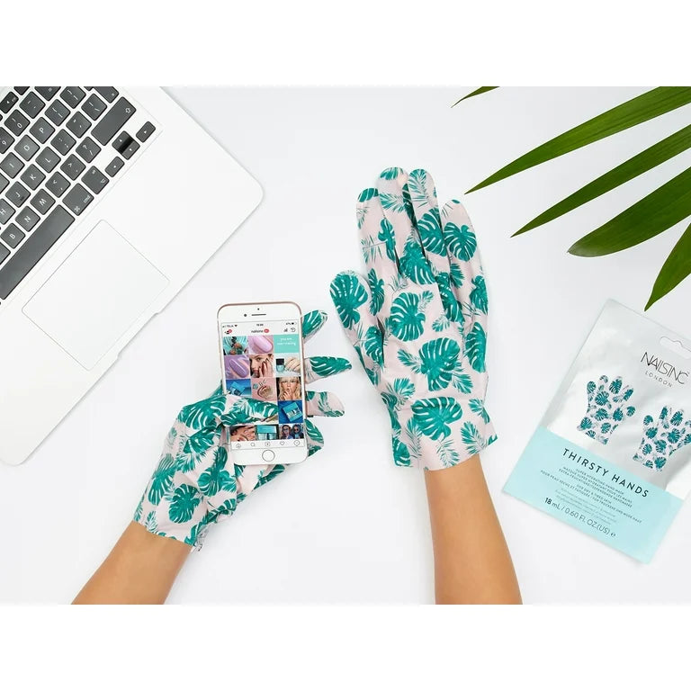 Nails.INC Thirsty Hands Hydrating Hand Mask
