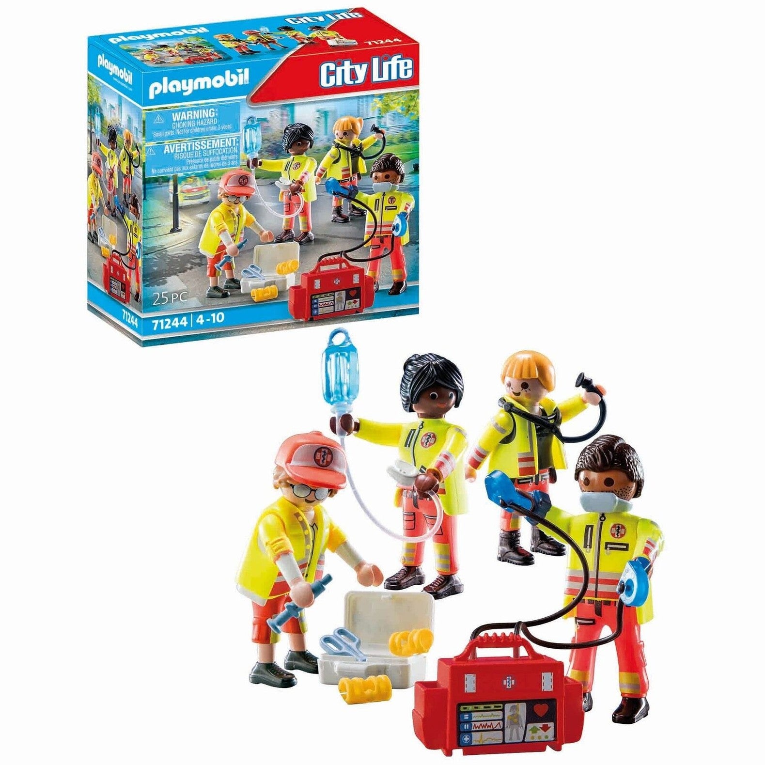 Rescue Crew