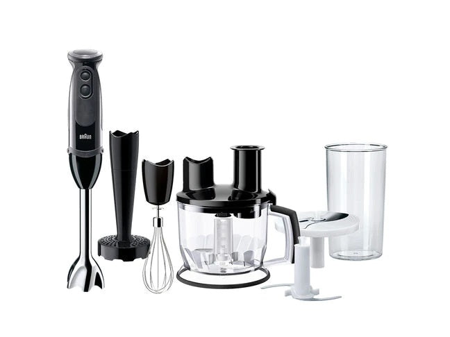 Braun multiquick 5 vario hand blender MQ5277 BK