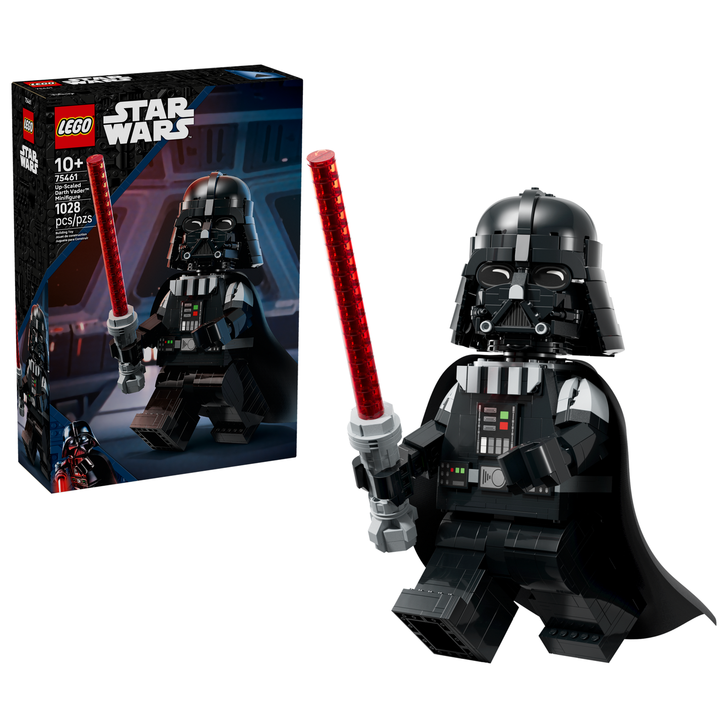 Lego Up-Scaled Darth Vader™ Minifigure (75461)
