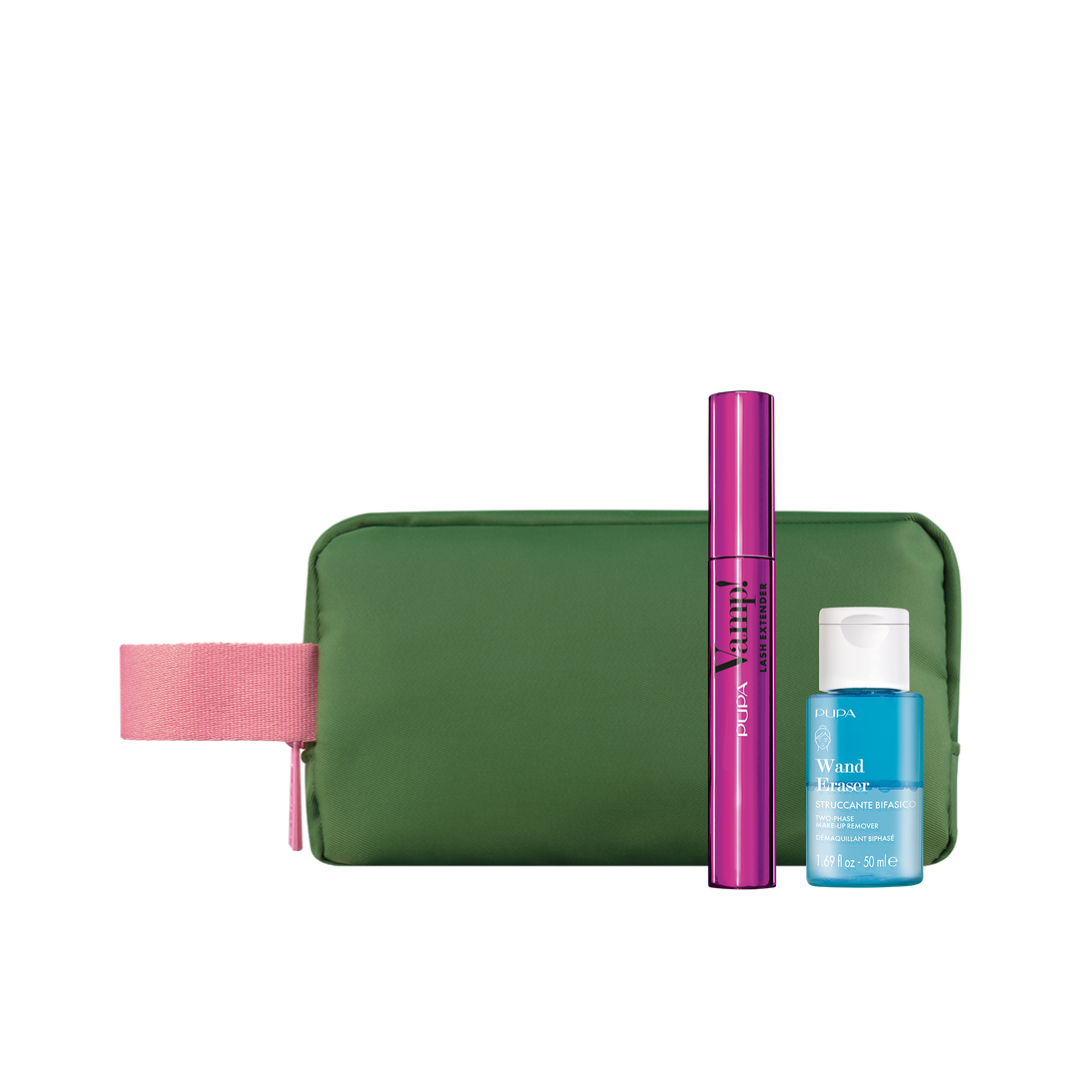 Pupa Milano Vamp! Lash Extender + Wand Eraser Set - Medaid International
