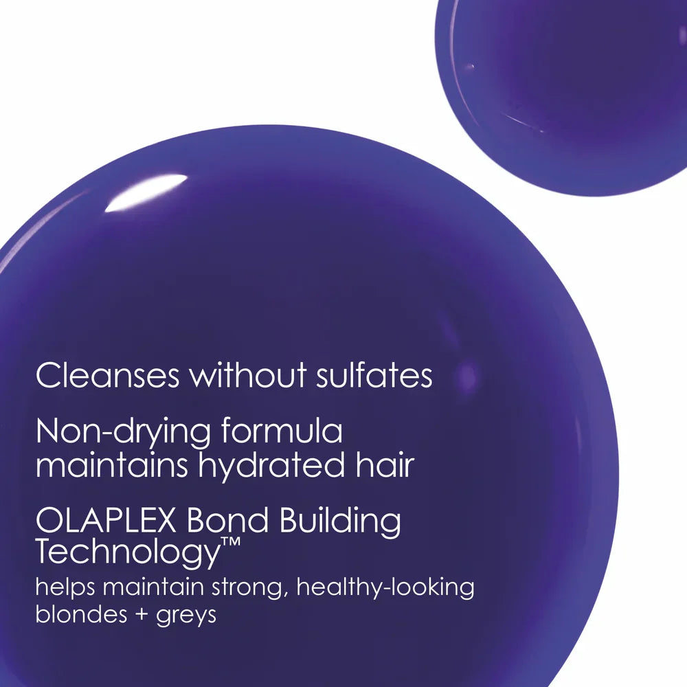 Olaplex Olaplex Nº.4 P Blonde Enhancer Toning Shampoo 250ml