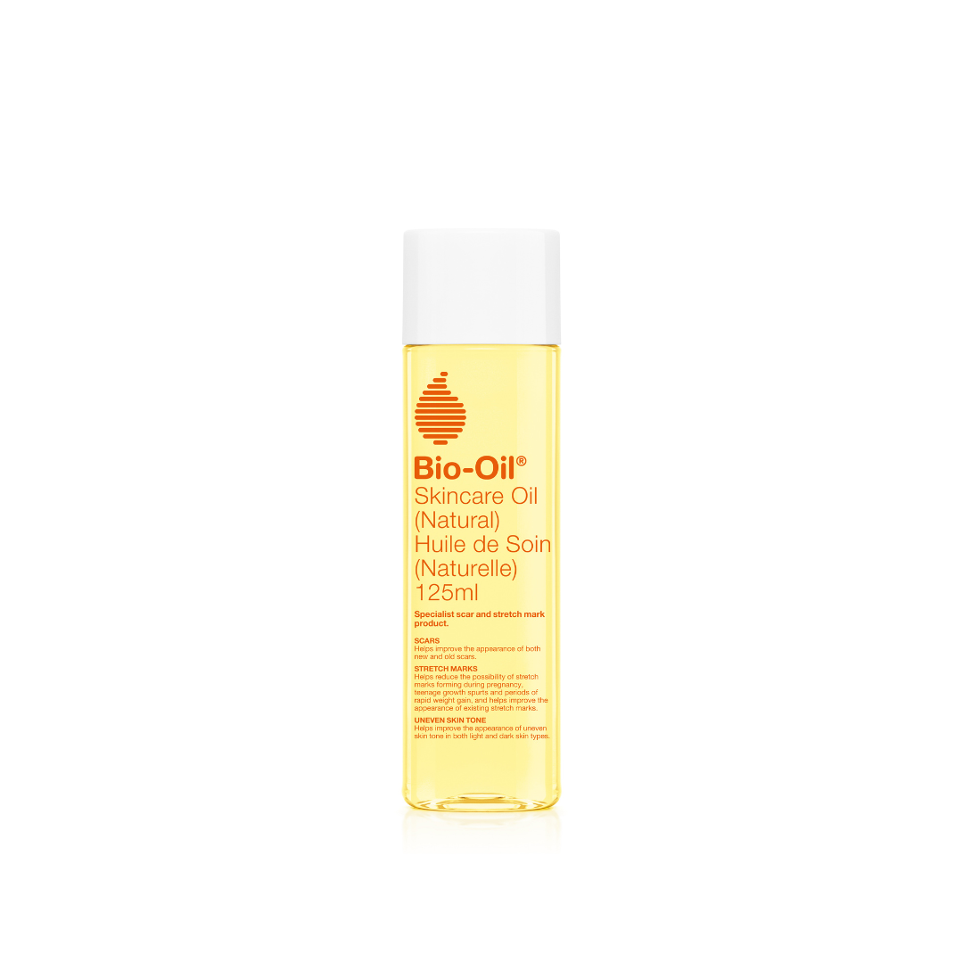 Bio-Oil Skincare Oil (Natural) 125ml
