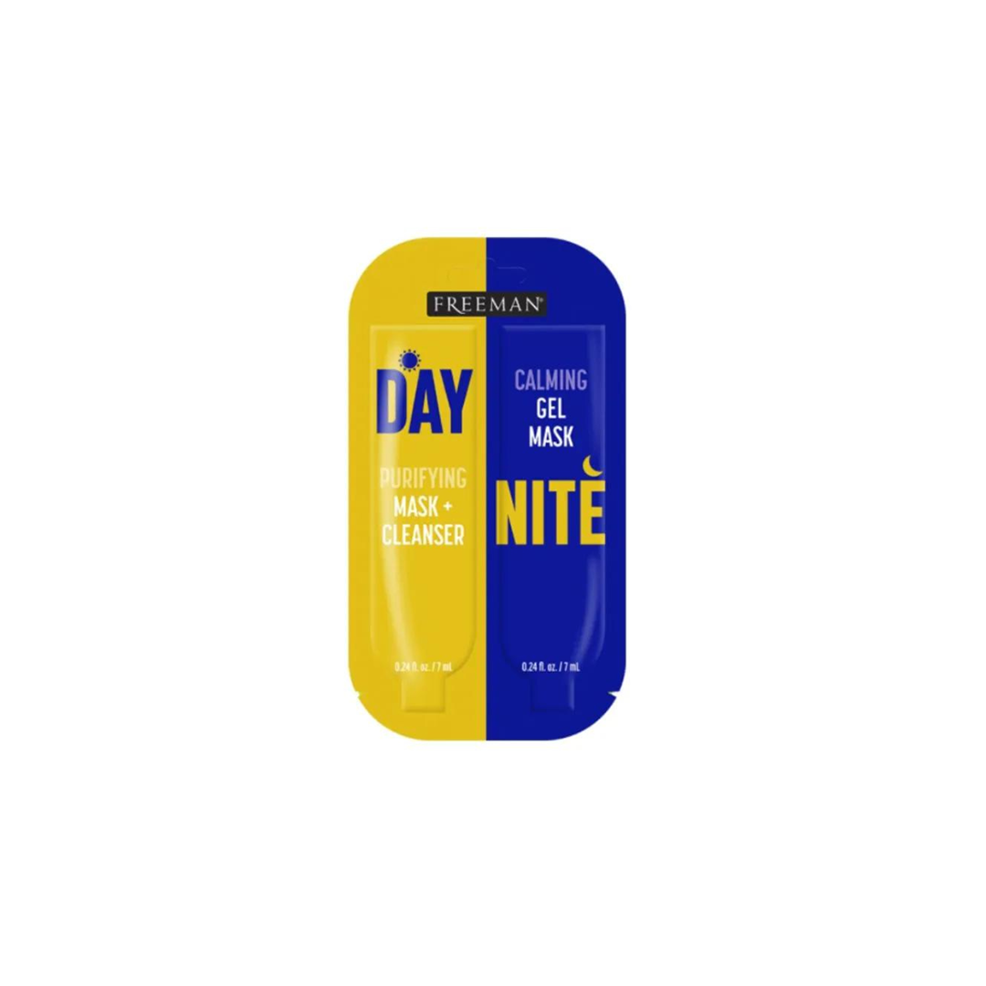 Freeman Day&Night Sachet Mask - Medaid International