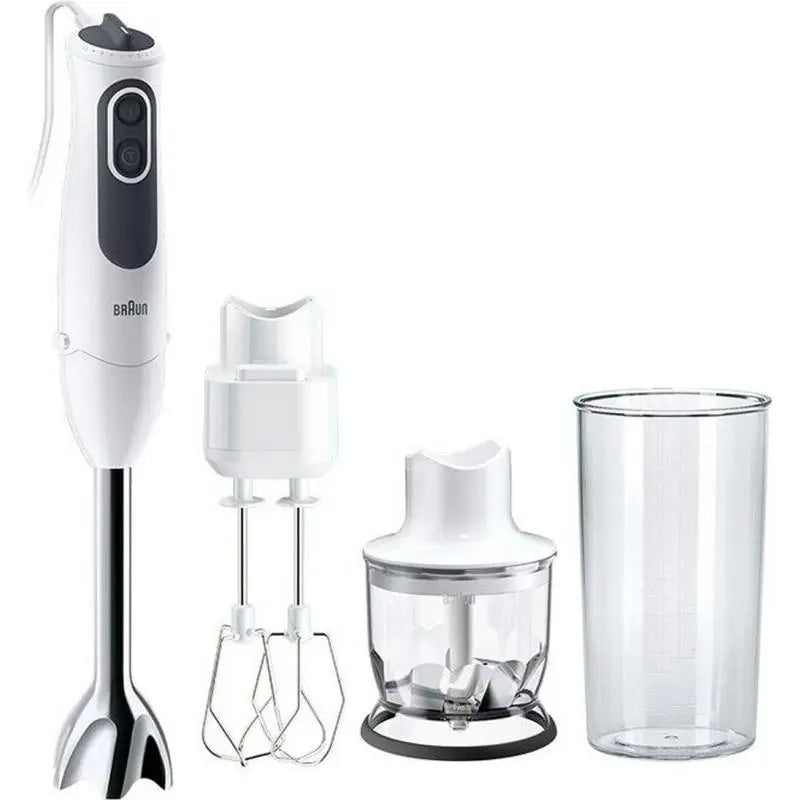 Braun MultiQuick 3 Vario Hand blender 750W MQ 3125B