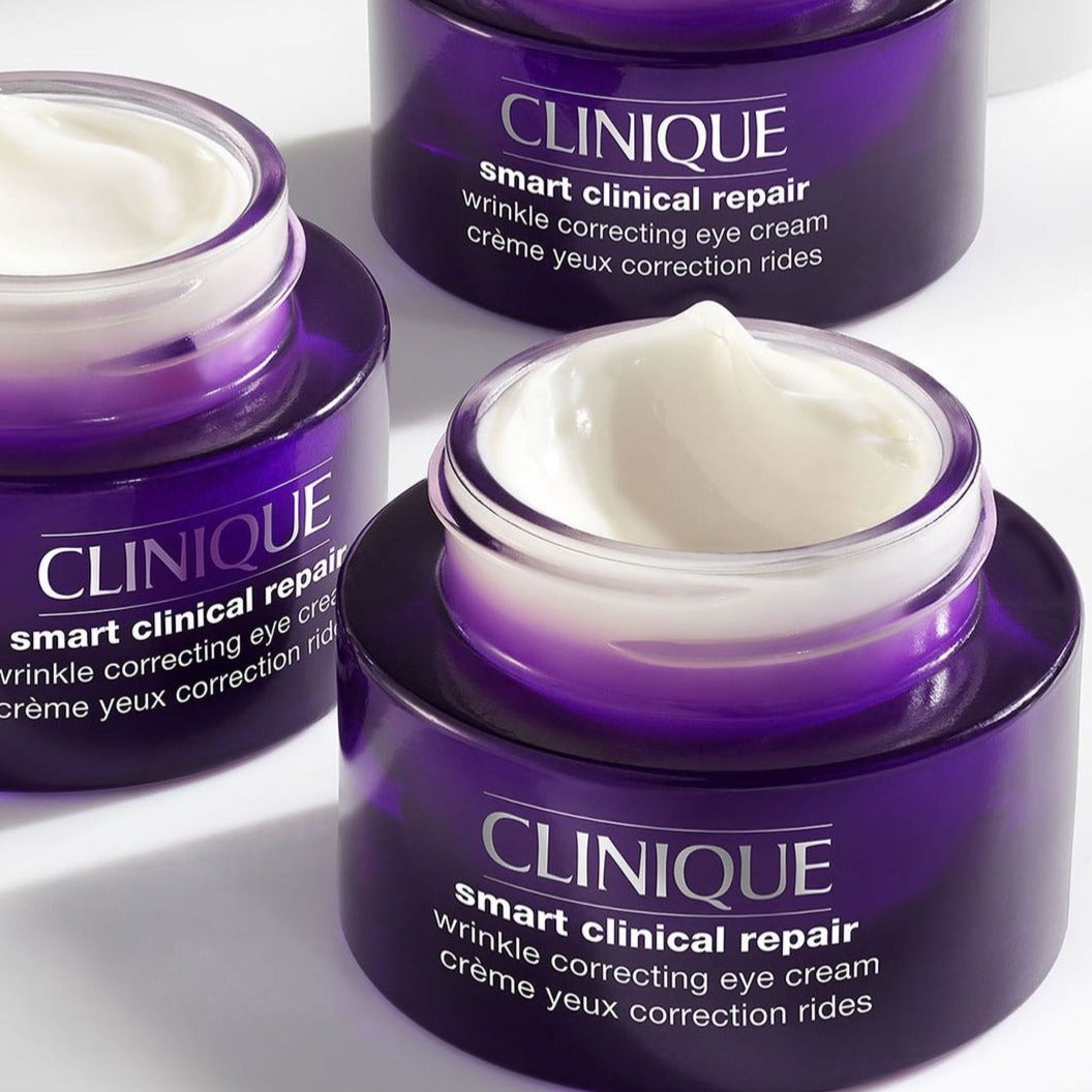 Clinique Smart Clinical Repair Wrinkle Correcting Eye Cream 15ml