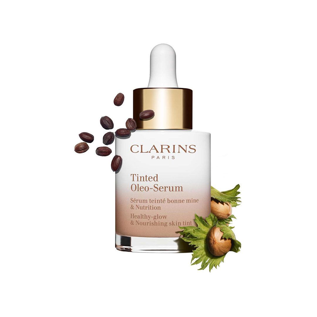 Clarins Tinted Oleo-Serum - Medaid International
