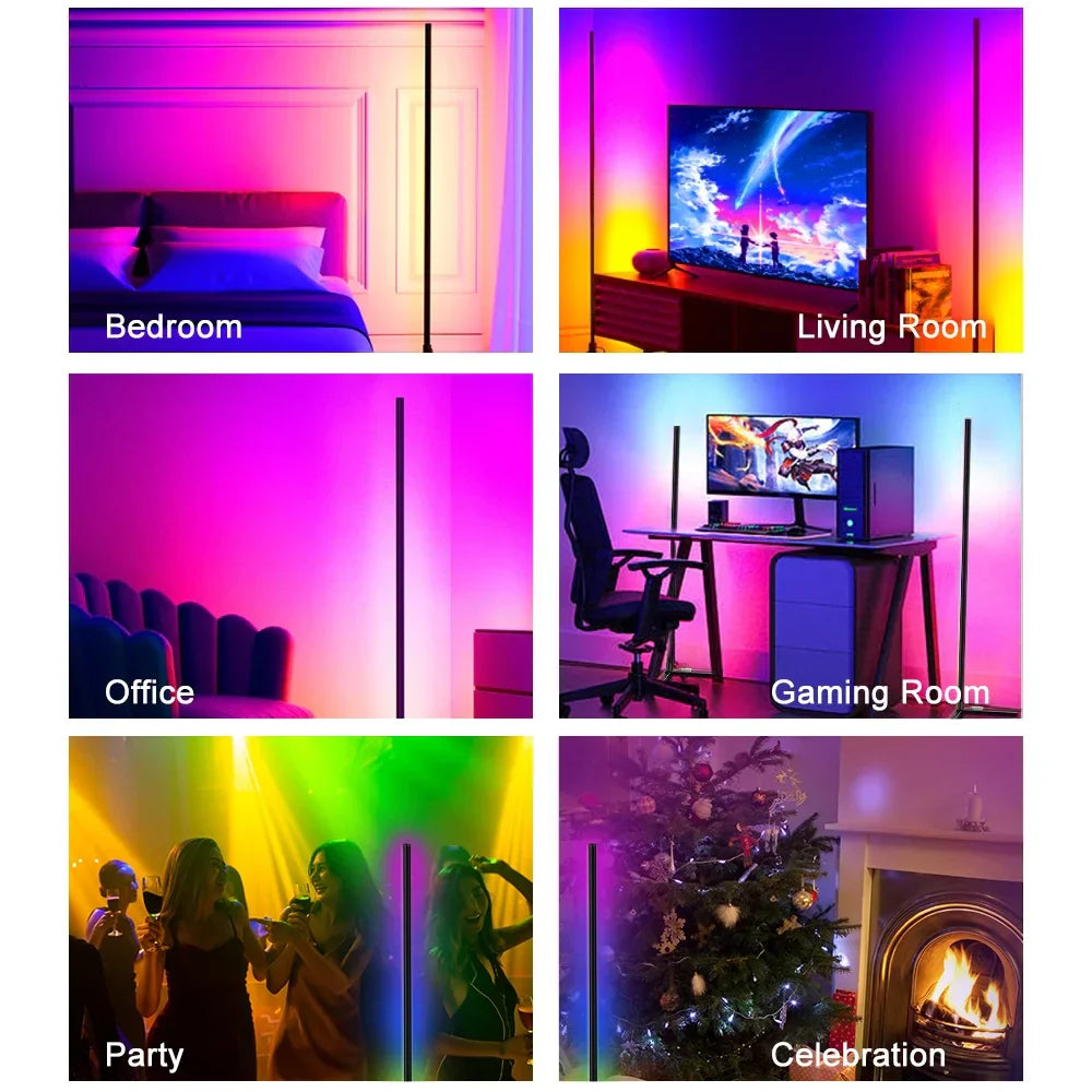 Room Vibe RGB Light
