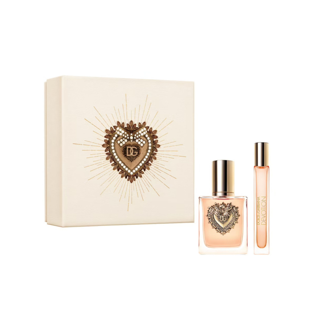 Dolce And Gabbana Devotion Gift Set - Medaid International