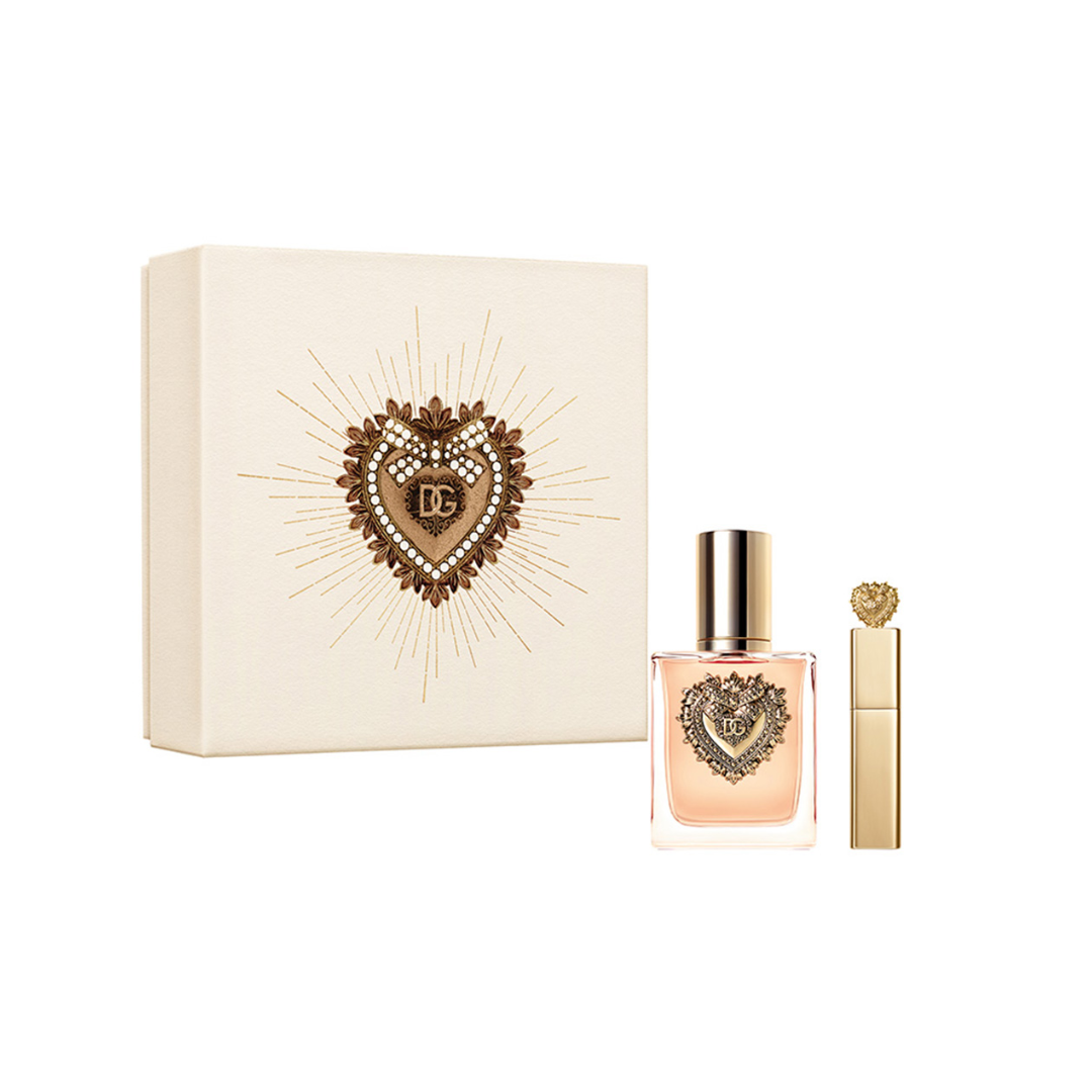 Dolce And Gabbana Devotion Coffret - Medaid International