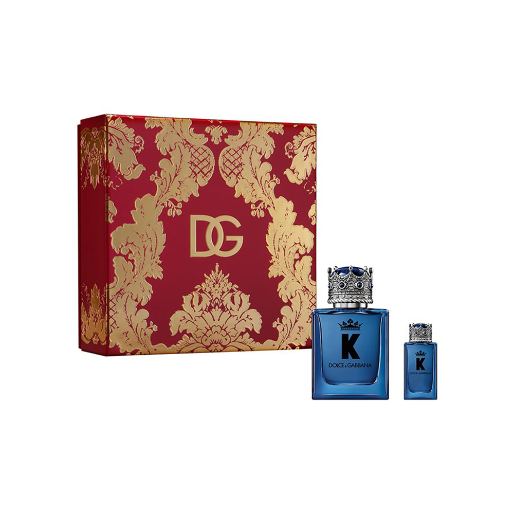 Dolce And Gabbana King Edp Gift Set - Medaid International