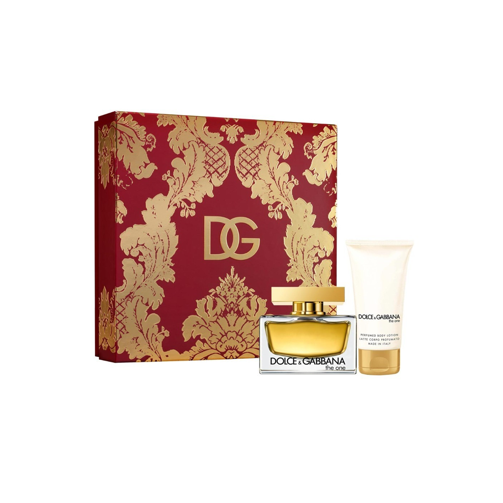 Dolce And Gabbana The One Edp Coffret - Medaid International