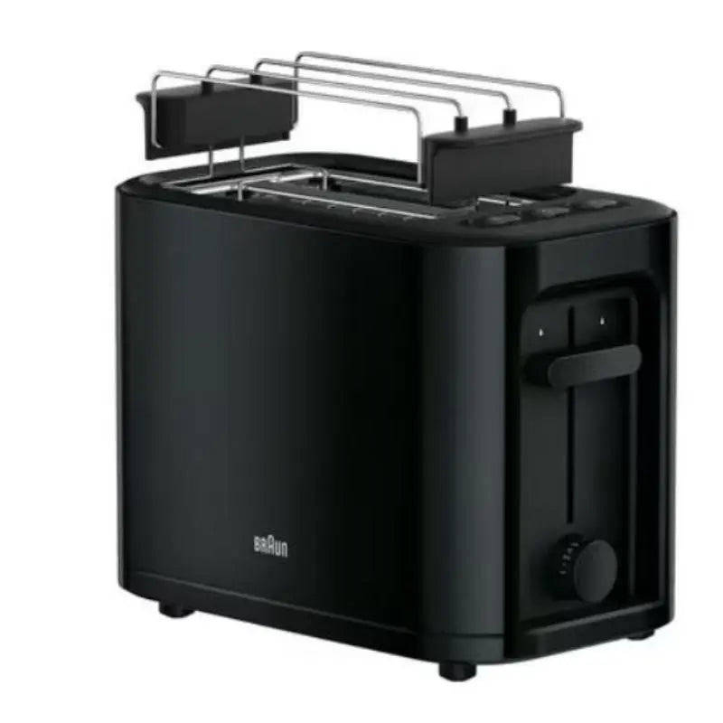 Braun  Purease Toaster 1000W HT 3010 Black