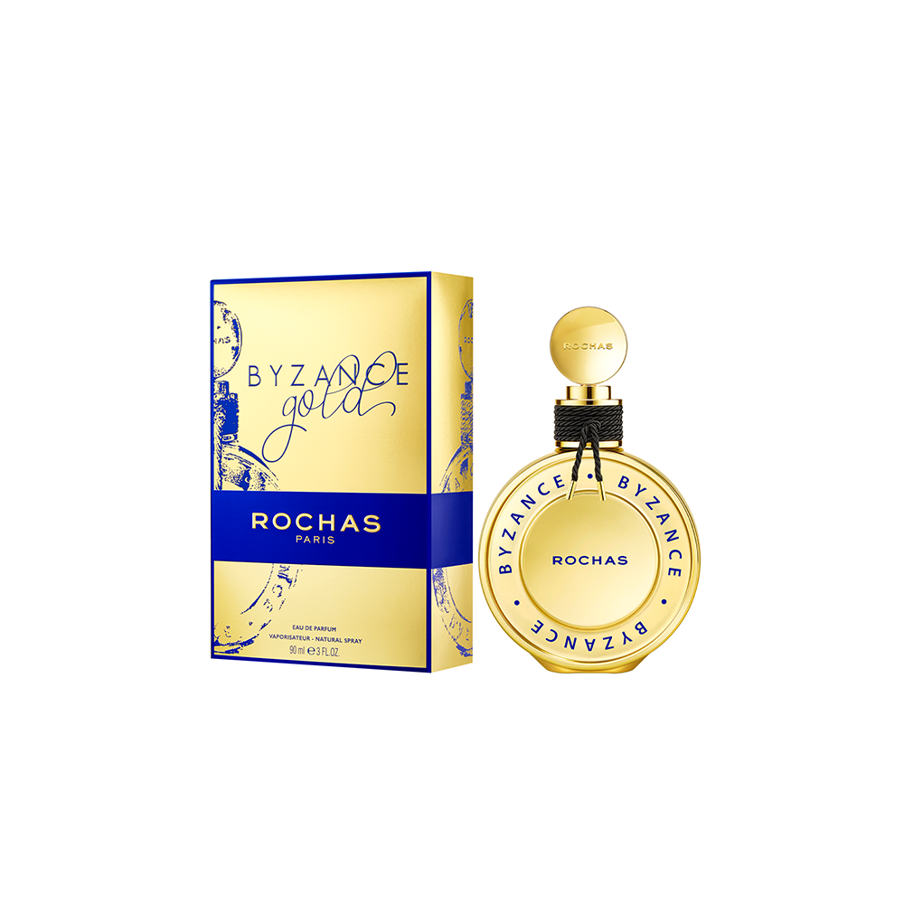 Rochas Byzance Gold Eau de Parfum - Medaid International