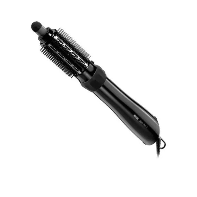 Braun Satin Hair 5 AS530 airstyler with style refreshing steam and 3 styling attachments.