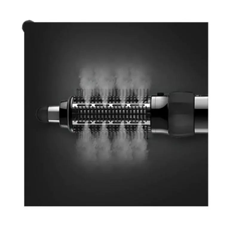 Braun Satin Hair 5 AS530 airstyler with style refreshing steam and 3 styling attachments.