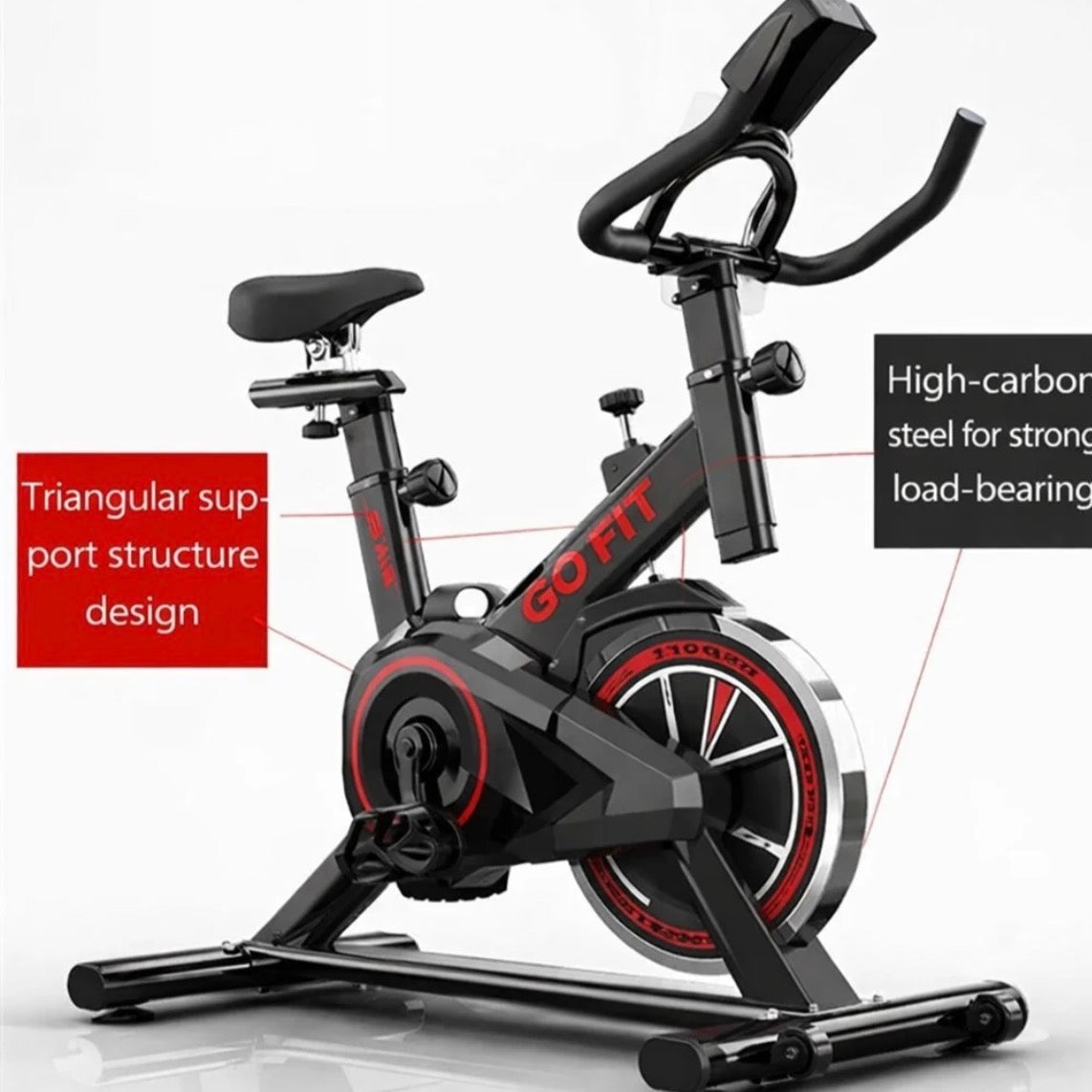 BEASTFIT Exercise Bike
