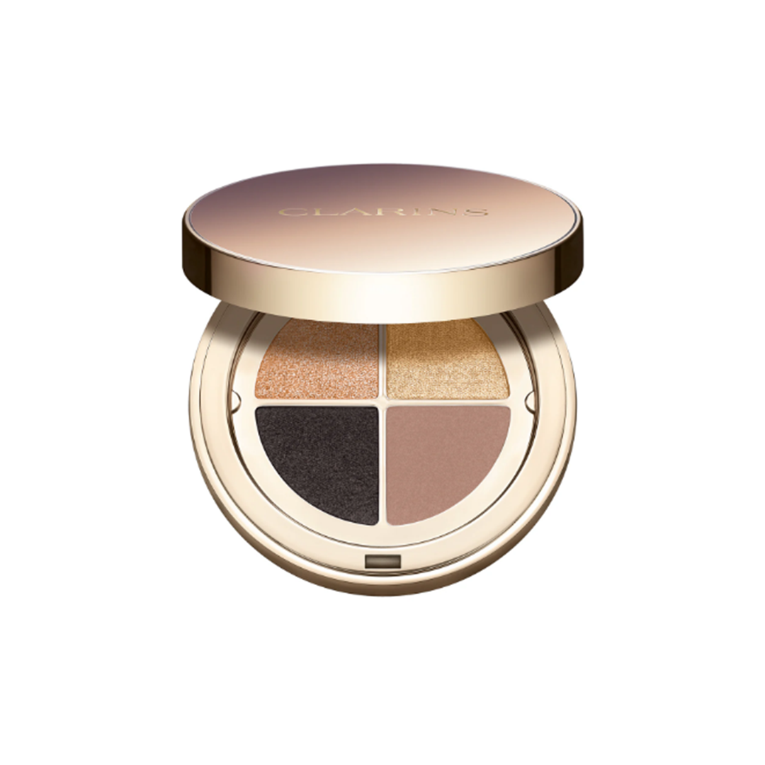 Clarins Eye Quartet Palette - Medaid International