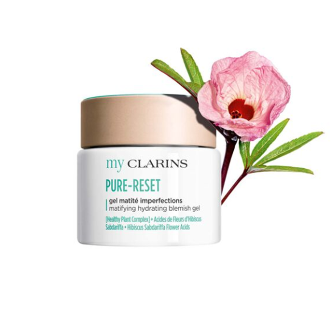 Clarins Mattifying Hydrating Blemish Gel - Medaid International