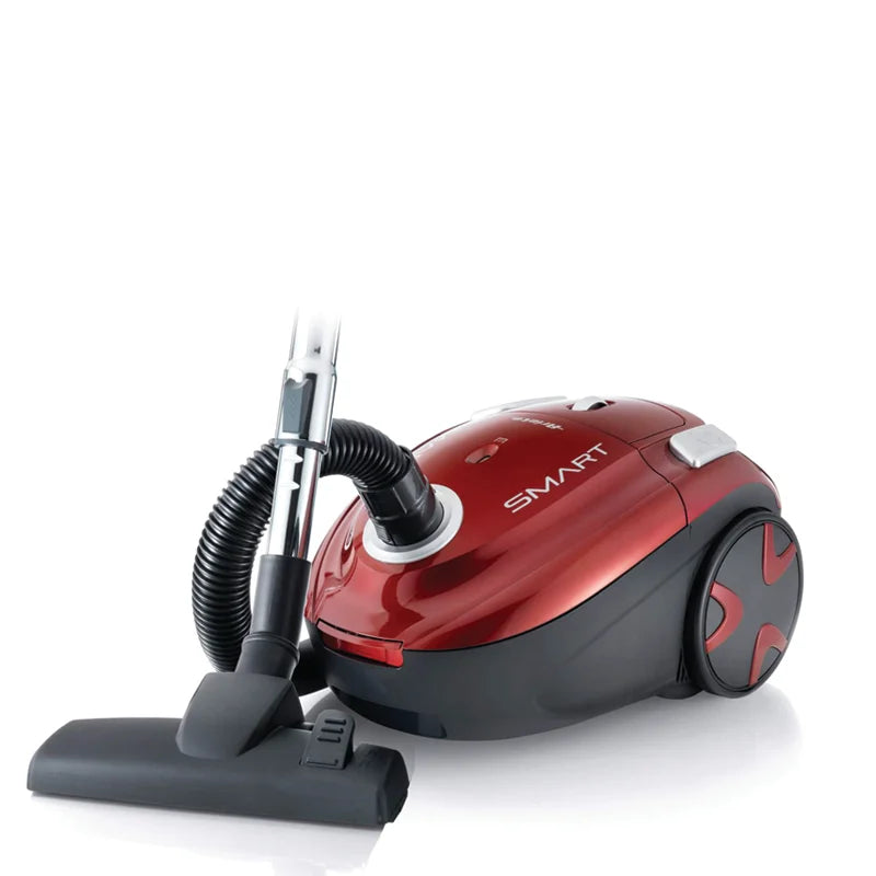 Ariete Vacuum Smart Bagged 2.5L 700W RED