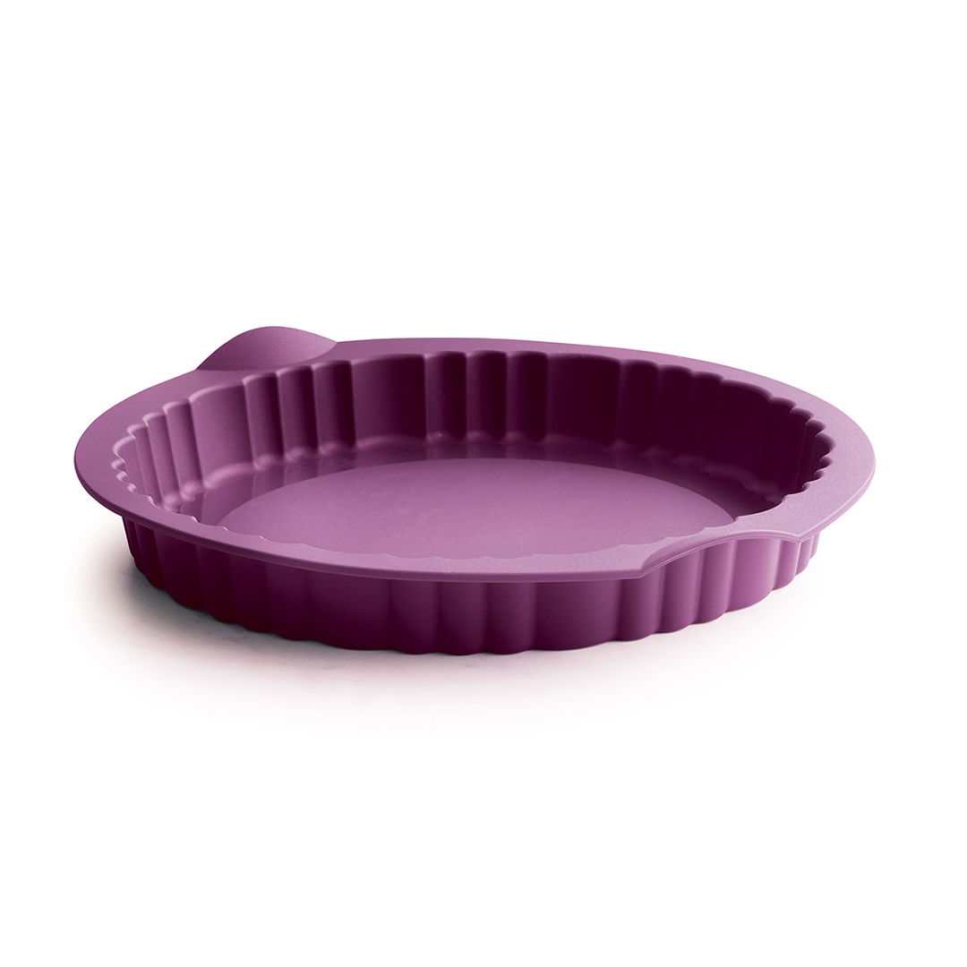 Tupperware Queen Purple Tray