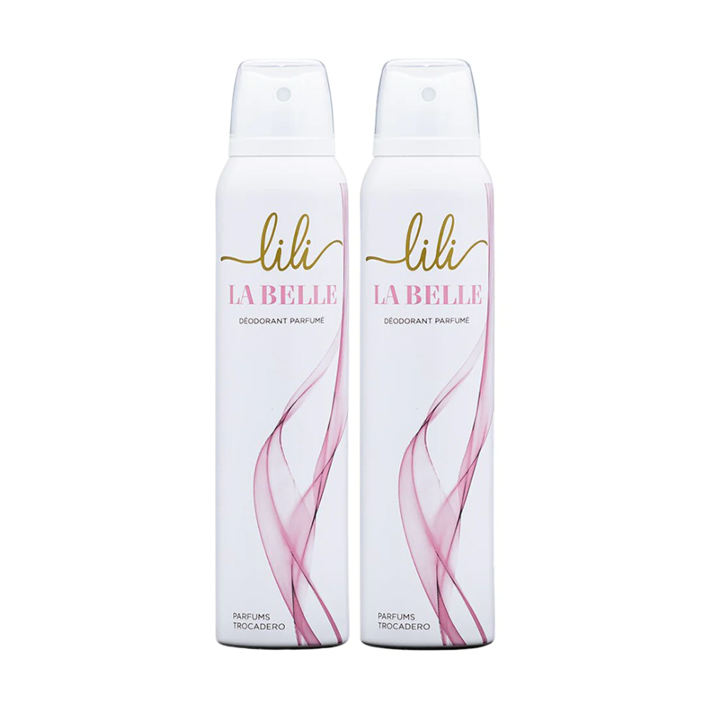 LILI NEW DEO LA BELLE 150ML 2 at 30% - Medaid International