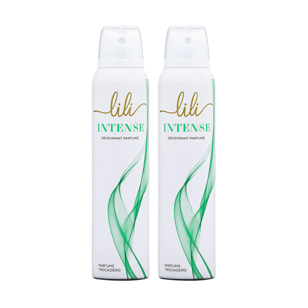 LILI NEW DEO INTENSE 150ML 2 at 30% - Medaid International