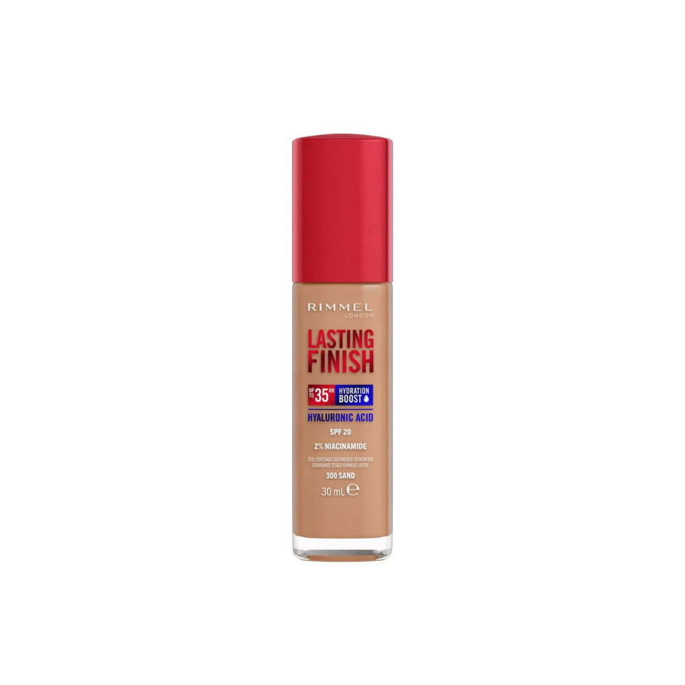 Rimmel London Lasting Finish 35 Hour Foundation - Medaid International