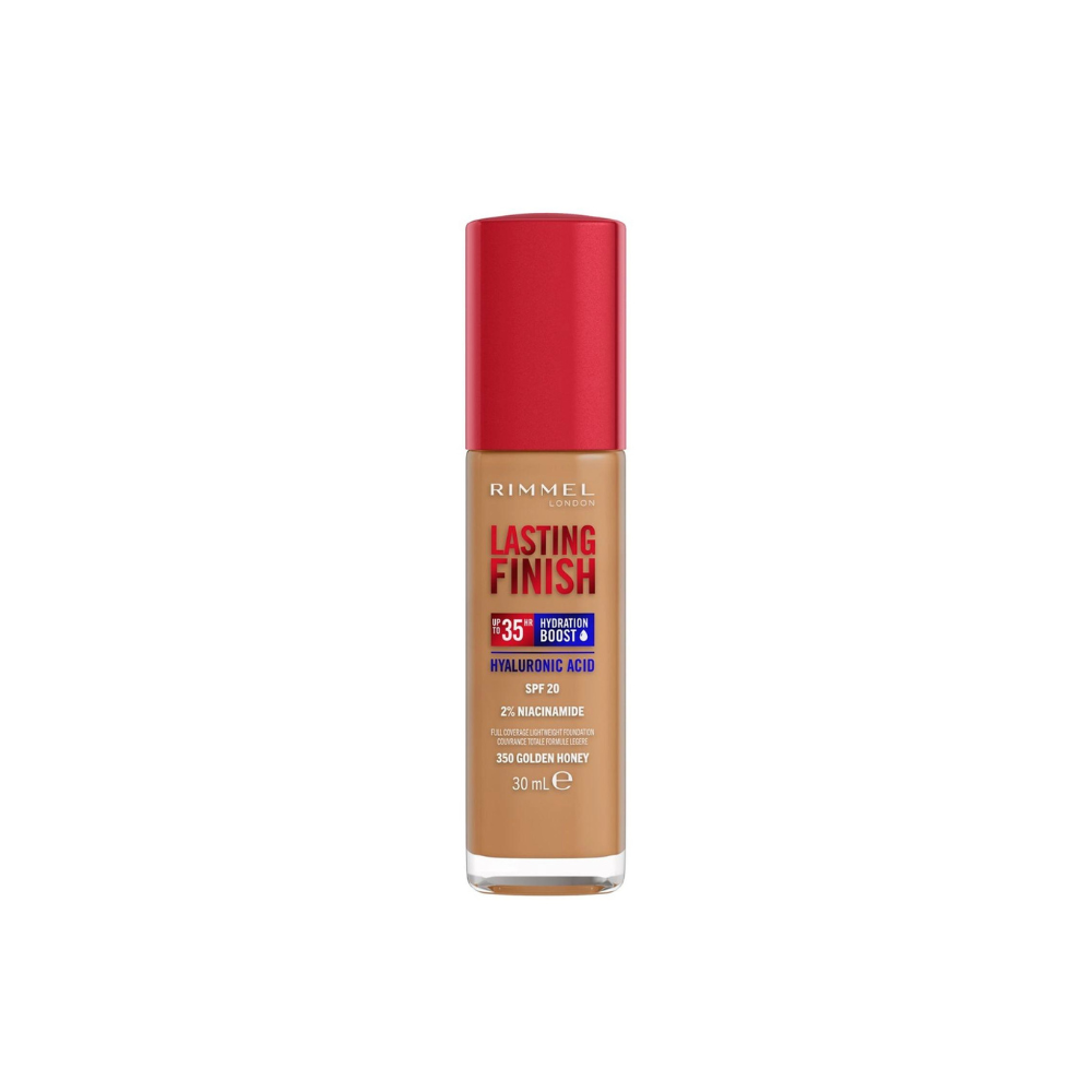 Rimmel London Lasting Finish 35 Hour Foundation - Medaid International