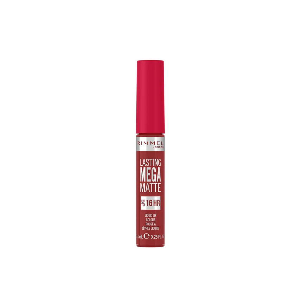 Rimmel London Lasting Mega Matte Liquid Lipstick - Medaid International
