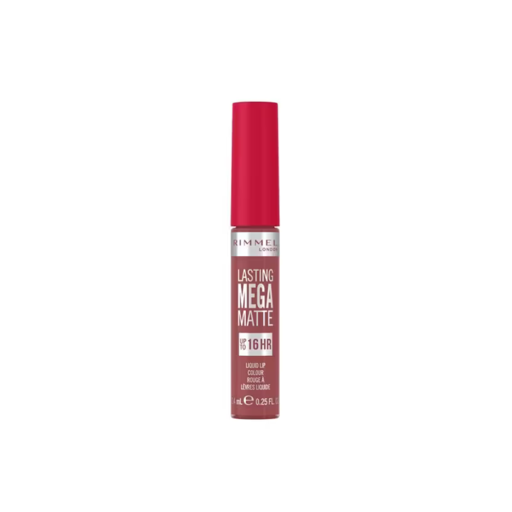 Rimmel London Lasting Mega Matte Liquid Lipstick - Medaid International