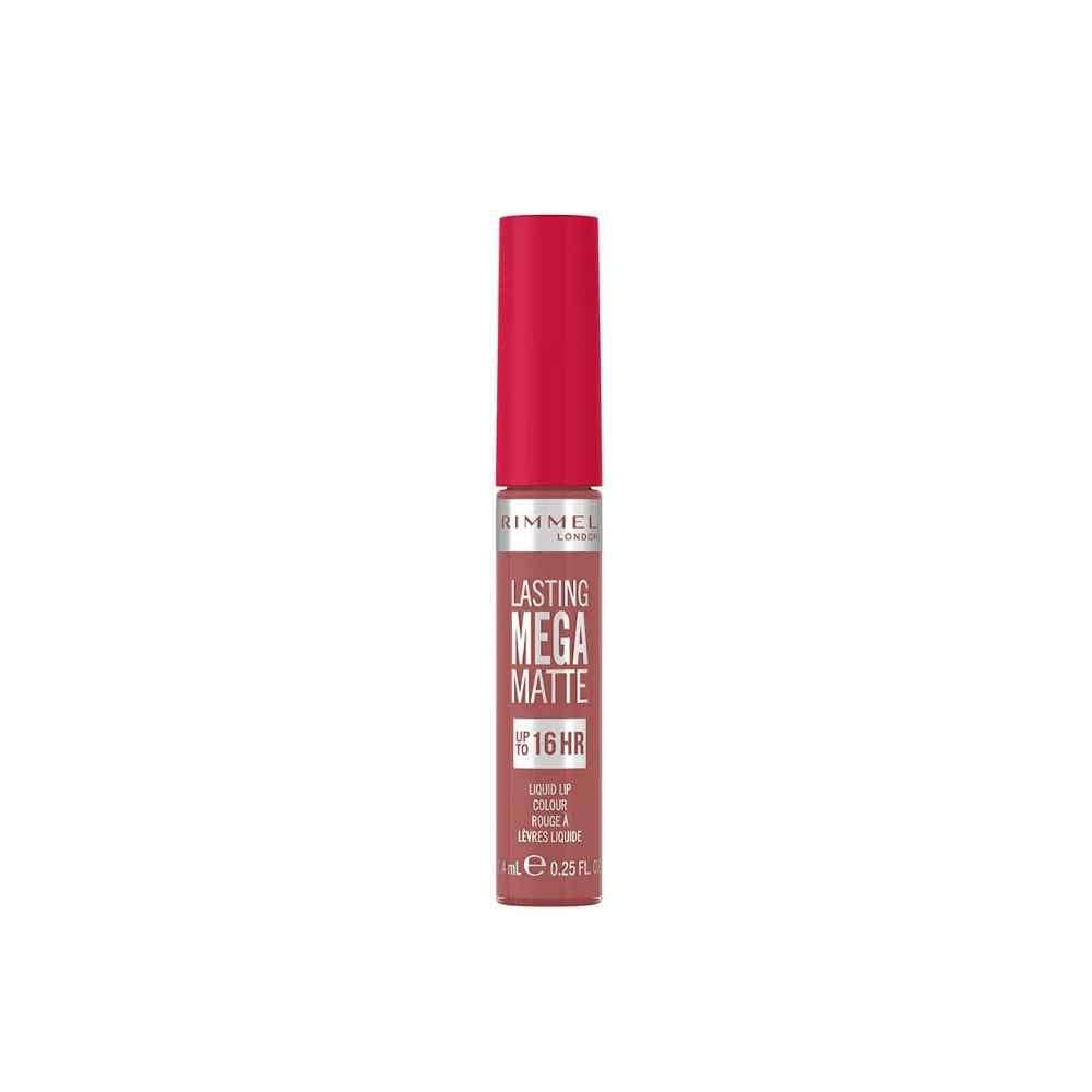 Rimmel London Lasting Mega Matte Liquid Lipstick - Medaid International