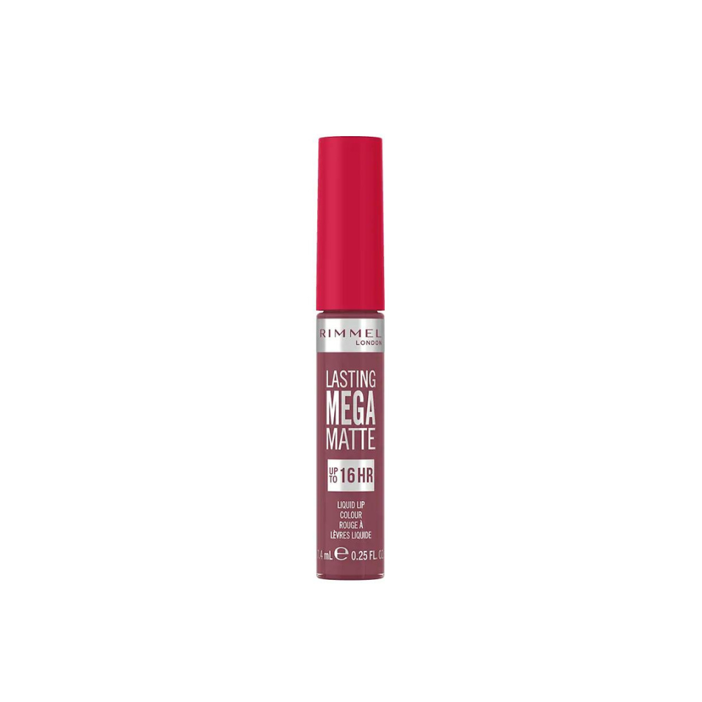 Rimmel London Lasting Mega Matte Liquid Lipstick - Medaid International