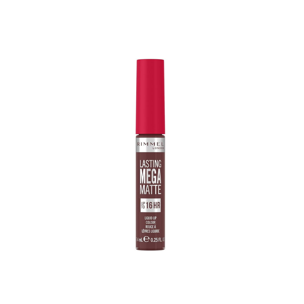 Rimmel London Lasting Mega Matte Liquid Lipstick - Medaid International