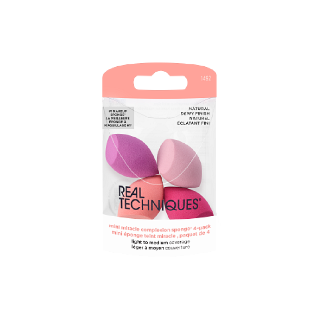 Real Techniques Mini Miracle Complexion Sponge - Medaid International