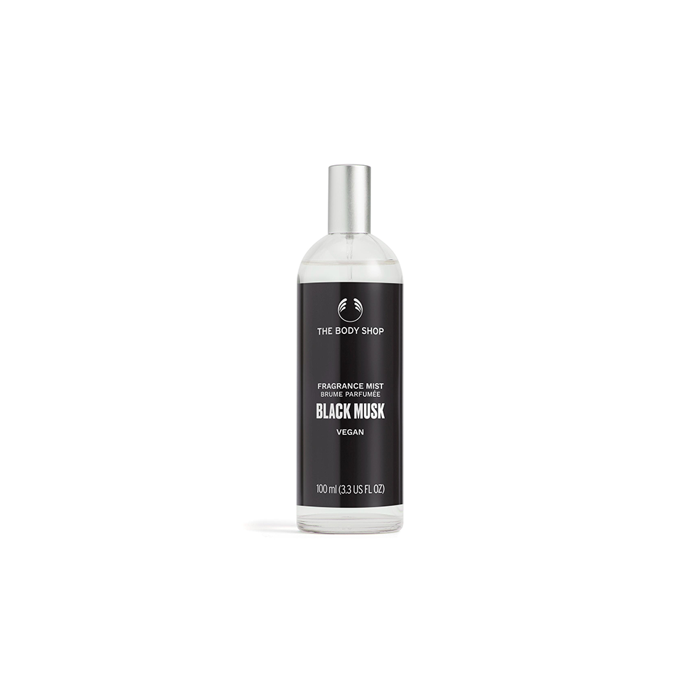 Black Musk Fragrance Mist - Medaid International