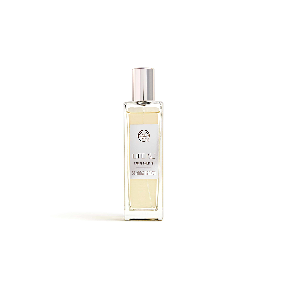 Life Is… ™ Eau De Toilette - Medaid International
